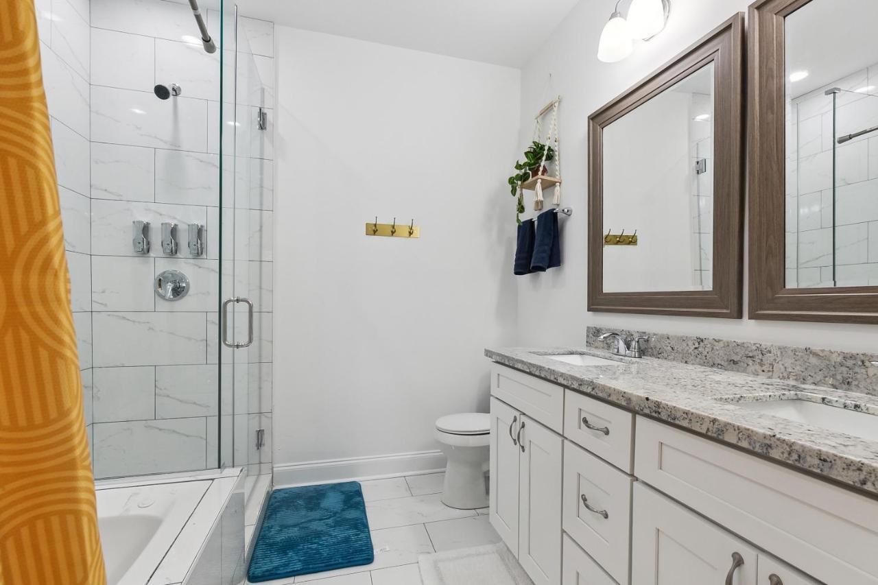 Luxury 3Br Oasis W Jacuzzi Apartment Ню Орлиънс Екстериор снимка